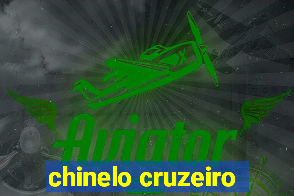 chinelo cruzeiro